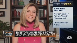 Morgan Stanley's Katerina Simonetti on inflation expectations