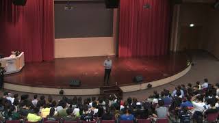 Prof Chee Speech Freshmen Orientation 2017