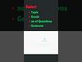 🤯 Create a Quiz in 10 Seconds with AI | Wayground (Quizizz)