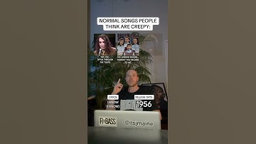 Thumbnail of Normal Songs People Think Are Creepy #shorts #creepy