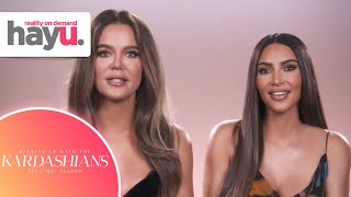 Kim & Khloé Go Bunker Shopping | Season 20 | Keeping Up With the Kardashians