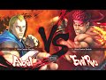 Ultra Street Fighter 4 - Abel Vs Evil Ryu [Hardest]