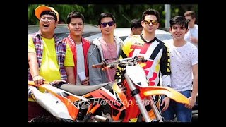 Jamrud Berakit Rakit (Ost. Sinetron SCTV ANAK MENTENG)