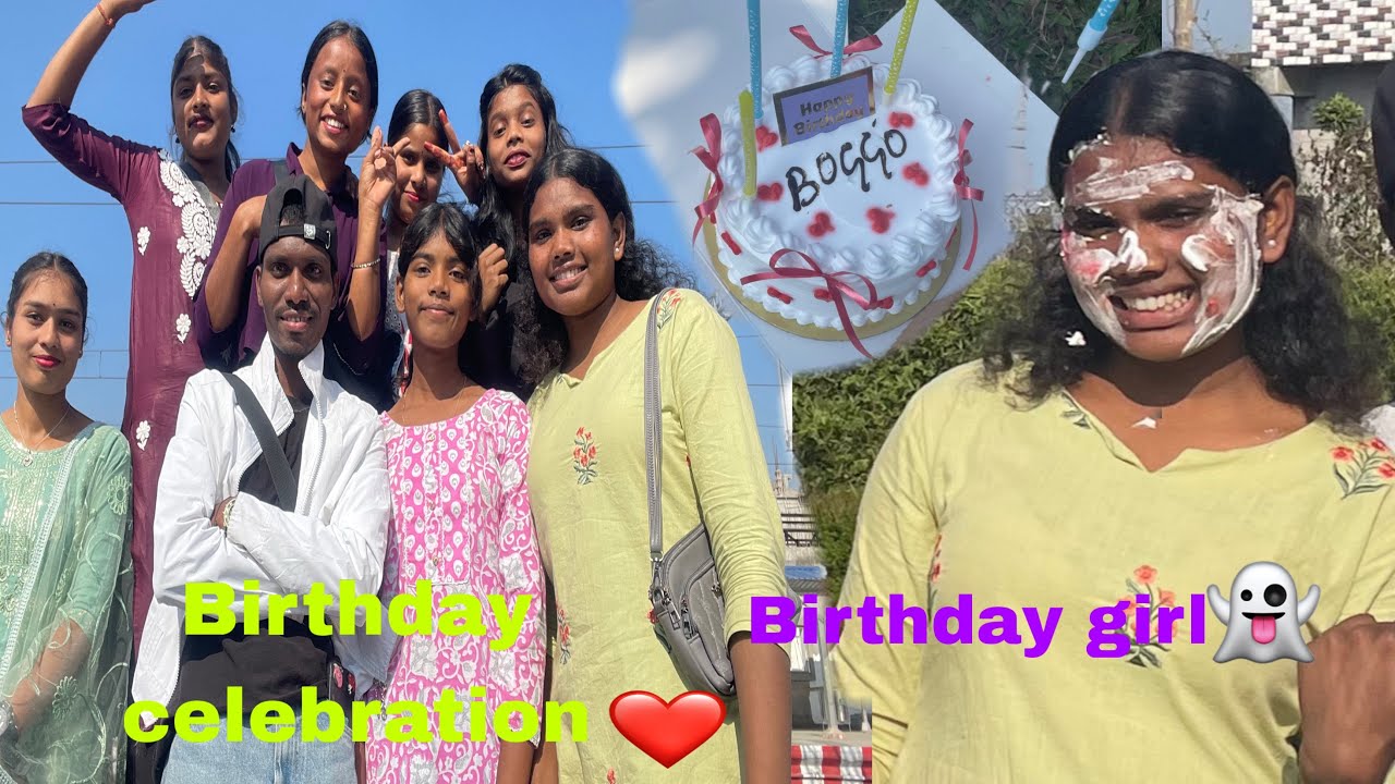 Boggo ka Birthday ka Sabse Special din🫶 |@solotravelerarman