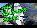 NEW 2022 DUTCHMEN COLORADO 24BHC TRAVEL TRAILER BUNK BEDS Dodd RV Priority Network