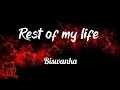 Rest of my life- Biswanka- LYRICS VIDEO