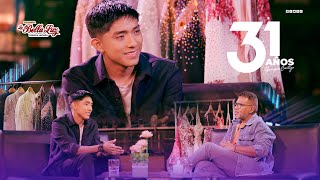 Una charla sincera con Oscar Junior antes del gran show / 31° Aniversario