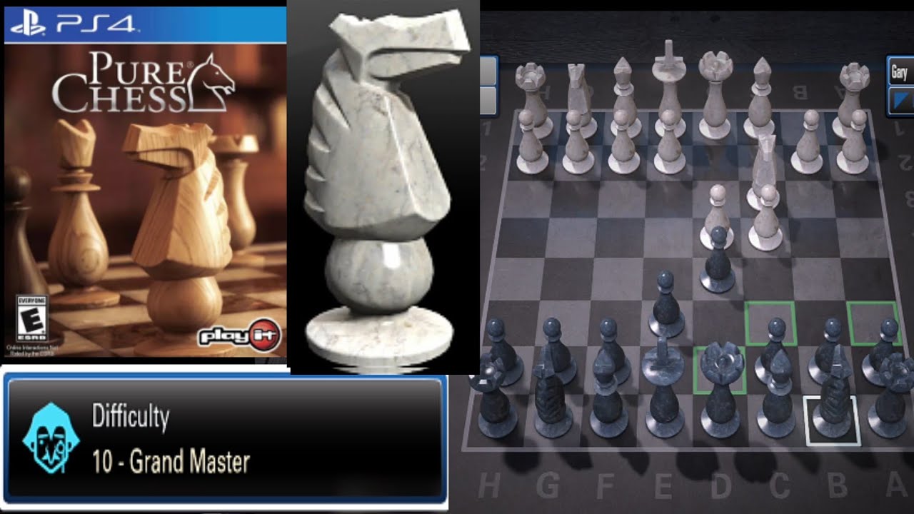 Chess for PS4