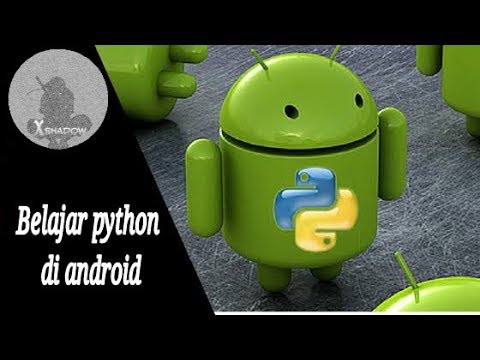 Belajar python di android