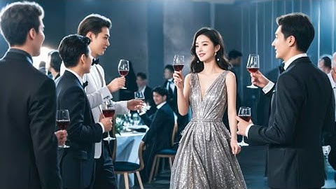 💗【Full Version】離婚後妻子越發美艷動人，在宴會上被各路大佬追求，渣男前夫腸子都悔青了！| 主妇的战争 The Housewives