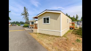 NEW LISTING: 17103 Spanaway Loop Rd S  24 Spanaway WA 98387