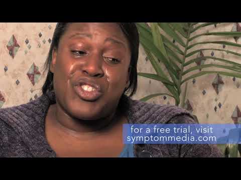 Major Depressive Disorder, Peripartum Onset Example, Postpartum Video