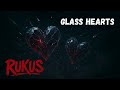 Glass Hearts | Raw Heartbreak Rap That Cuts Deep