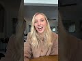 Amy paid off her student loans today!