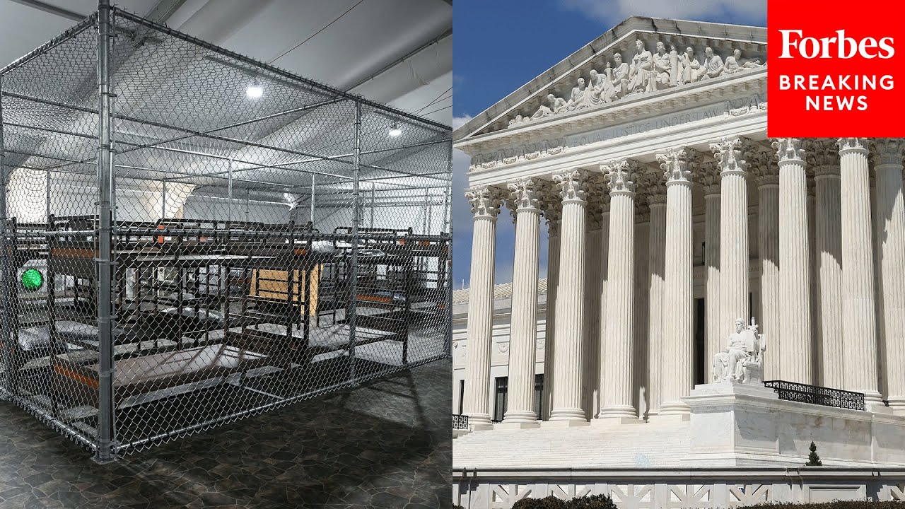 Supreme Court Hears Case About Asylum Applications And The Board Of Immigration Appeals