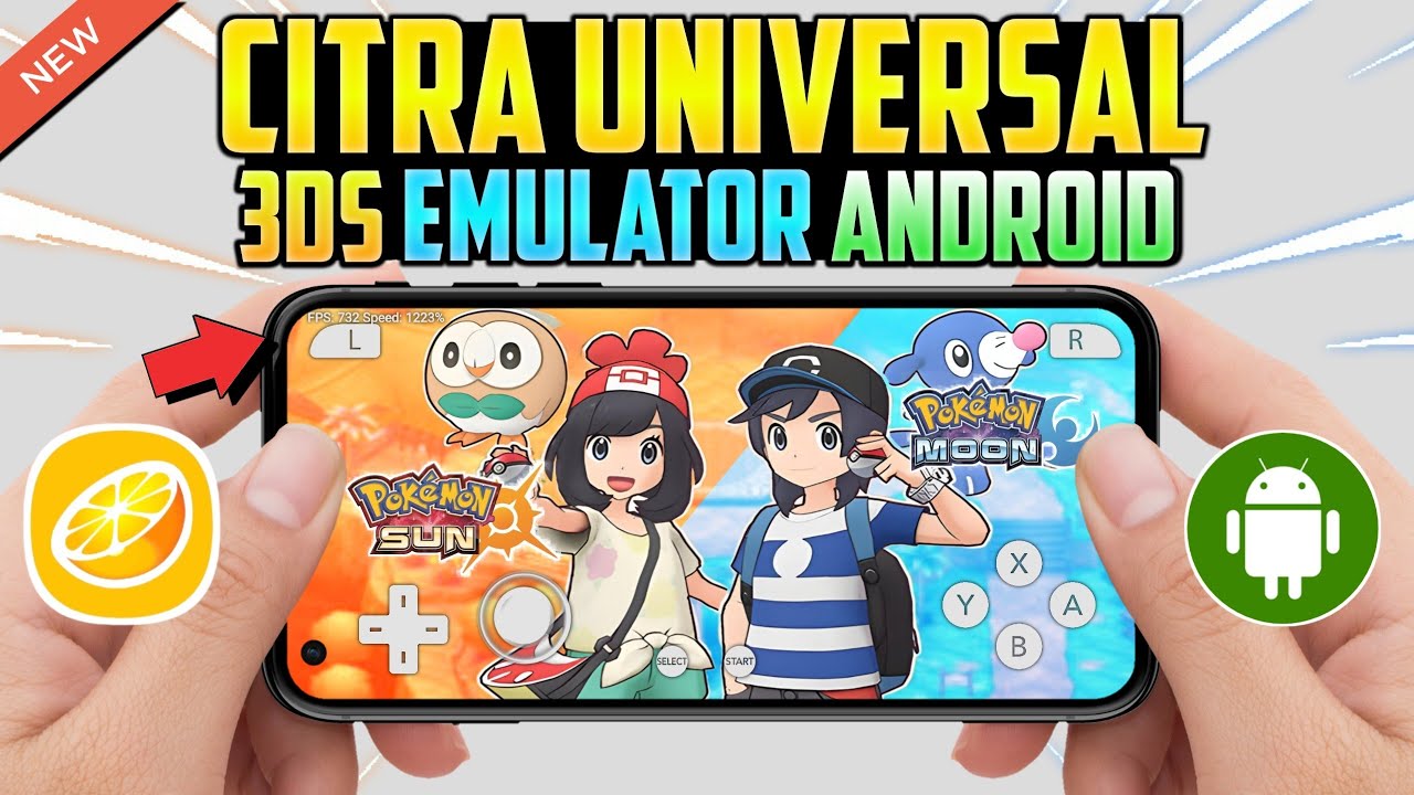 Download do APK de 3DS Emulator para Android