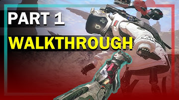 DAEMON X MACHINA Titanic Scion WALKTHROUGH Part 1 The Great War