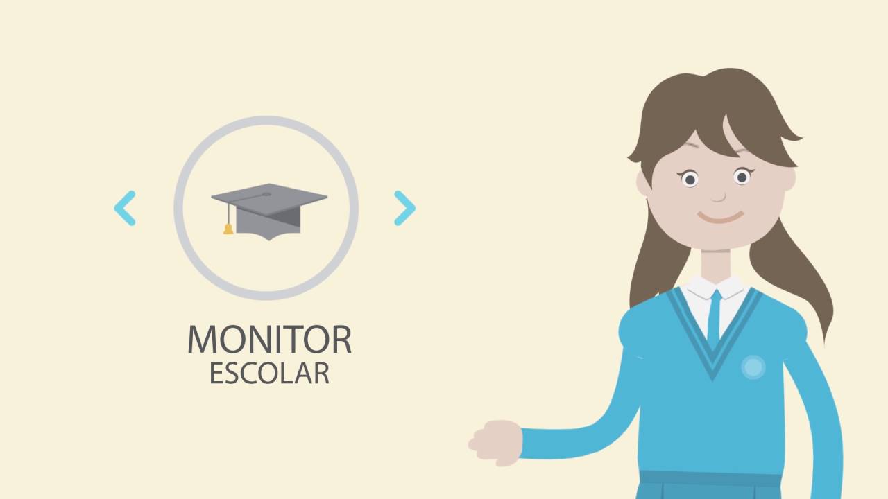 Conoce el Monitor Escolar YouTube Conoce el Monitor Escolar YouTube