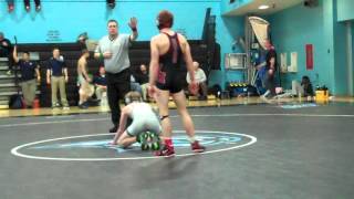 106 Dalton Tiffany North Hagerstown vs Vinnie Catania Tuscarora 2016 3A 4A North Region Final
