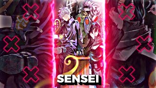 SENSEI🥶/ JEDAG JEDUG ANIME🔥/ DJ DIAMOND IN THE SKY🎶