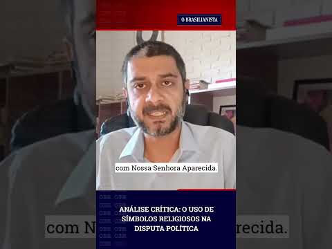 🚨 Nossa Senhora Aparecida vira centro de uma disputa eleitoral e judicial