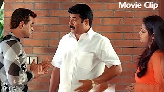 ഈ വക സൈസുകളൊക്കെ മുന്നിൽ വന്നു പെട്ടാൽ വിട്ടുകൊടുക്കുന്നവനല്ല ഞാൻ |  Vesham Movie | Mammootty | by Malayalam Comedy Clips 12,540 views 2 weeks ago 13 minutes, 45 seconds