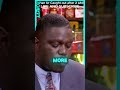 Bernie Mac Gets Jamie Foxx TOO Hyped! #shorts