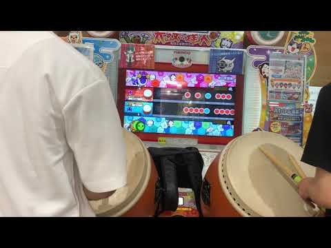 太鼓の達人[虹色ver.]零の交響曲表裏ツイン全良