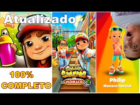 TESTANDO A VERSÃO DE SUBWAY SURFERS 1.99!! 