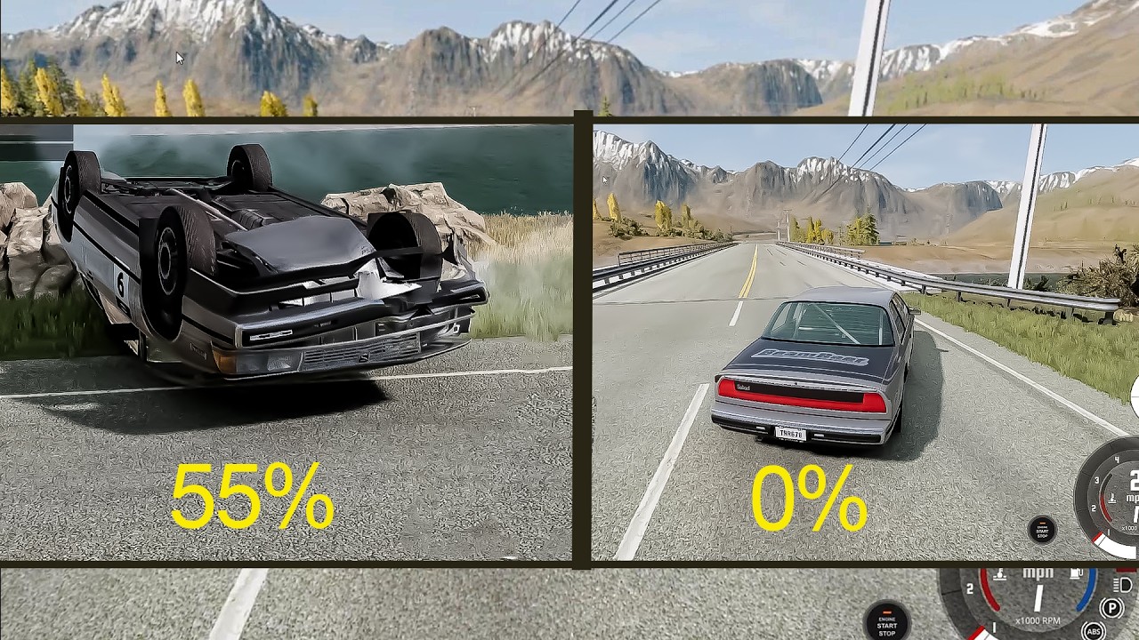 I Tried the NEWEST Technique for 30 Days and Got AMAZING Results in BeamNG