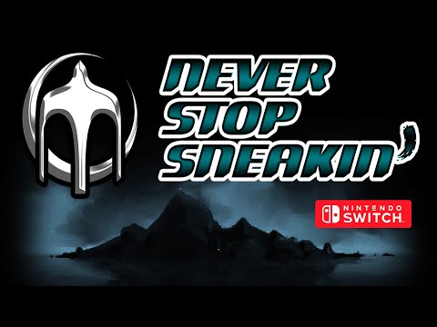 Never Stop Sneakin' Gameplay Nintendo Switch