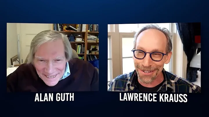 Alan Guth: Inflation of The Universe & More