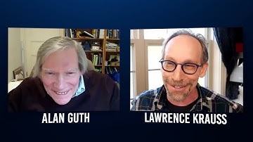 Alan Guth: Inflation of The Universe & More