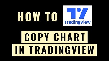 How to Copy Chart in TradingView