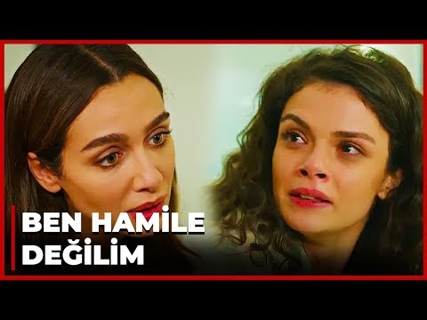 Aslı, Gülsüm'ün Hamile Olduğunu Anladı - Siyah Beyaz Aşk 3. Bölüm