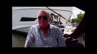 MacGregor 26 X mod's to Jet Stream...Wow!!!