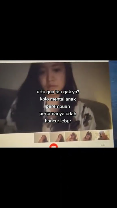 gatauu ky ny, kan mreka yg ngehancurin. #fypp