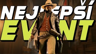 Nejlepší update! | Red Dead Online monthly event CZ/SK