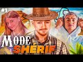 AMONG US mode SHERIFF dans la VRAIE VIE ! (dans plusieurs étages de webedia)