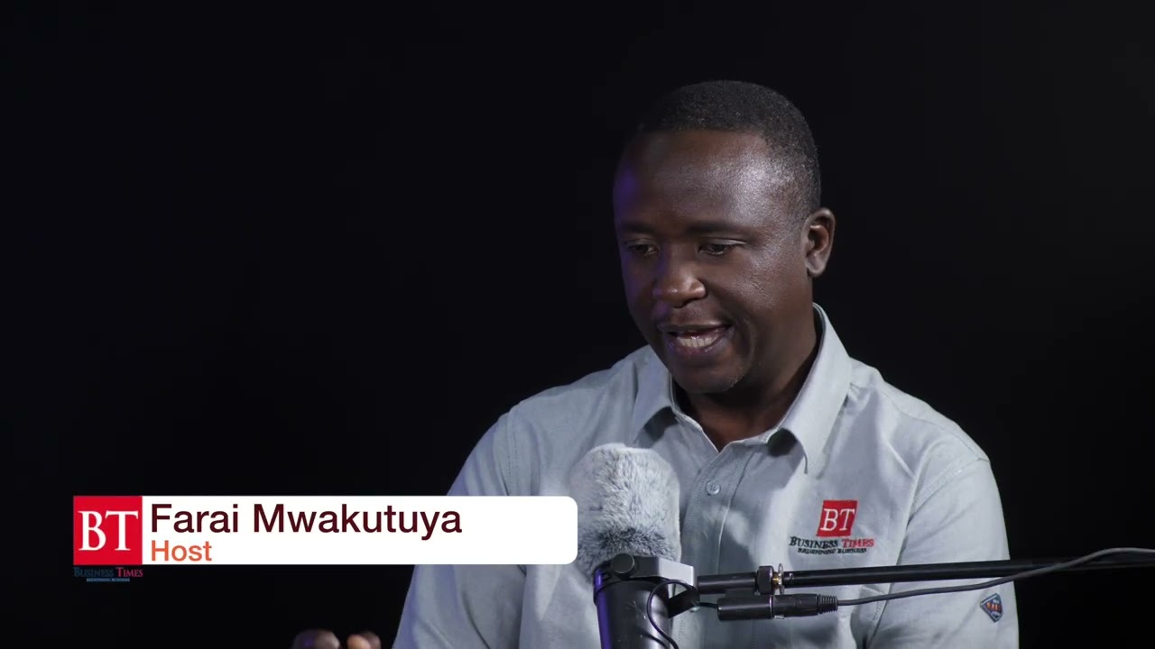 Still from State Of The Economy | Real Estate Market In Zimbabwe | #PrimeTime with Professor Gift Mugano