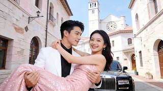 结婚前夕撞破未婚夫背叛，她直接速配現場換老公，本以爲對方是窮小子，没想到他竟是億萬總裁！ #短劇 #短劇全集 #短劇推薦 #drama screenshot 2