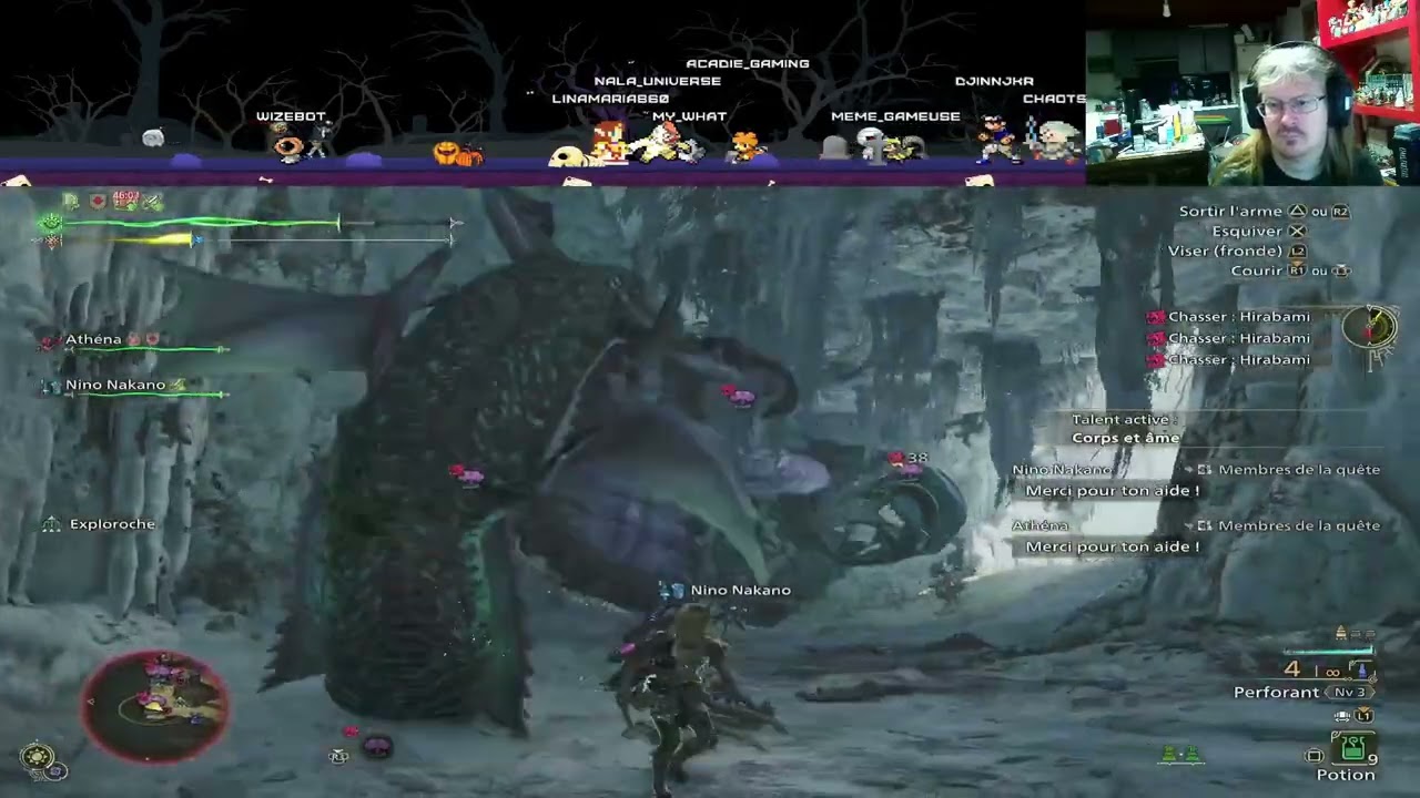 Monster Hunter Wilds (PS5-FR) – Ils sont trois... nous aussi !