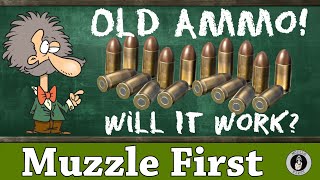 Old Ammo Will It work? Net Worth