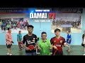 PTM DAMAI 21 FRIENDLY MATCH SINGLE DAFI VS MISBA