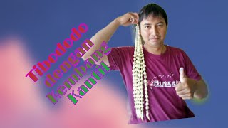 CARA MEMBUAT RONCEAN TIBO DODO DENGAN KEMBANG KANTIL screenshot 5