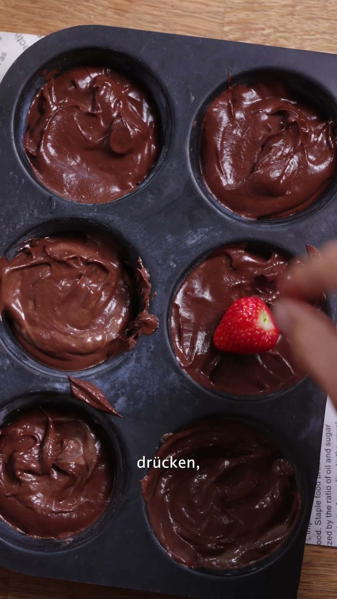 Das schnellste Dessert der Welt &amp; es ist richtig gesund! 2 Zutaten ...