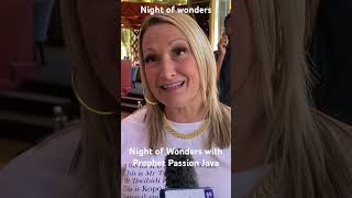 Celebrity Night of wonders with Prophet Passion Java Net Worth