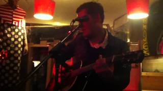 The Gaslight Anthem - Wooderson (Acoustic in Berlin, partial)