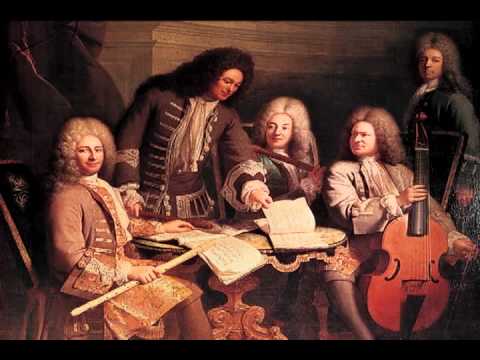 J.B. Lully - "Phaeton" ouverture