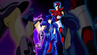 La Verdad de los Caballeros Fantasma | Saint Seiya Películas | J0FREY
